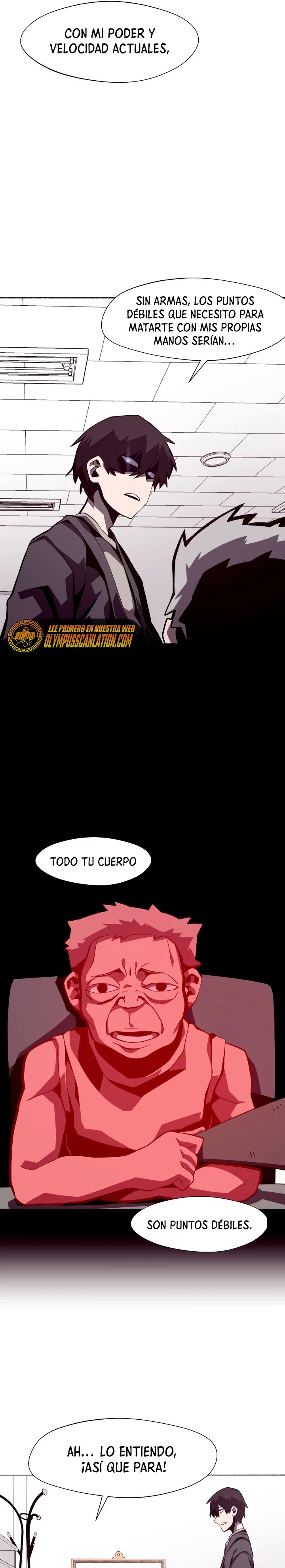 Odisea en la Mazmorra Capítulo 8 - Page 18