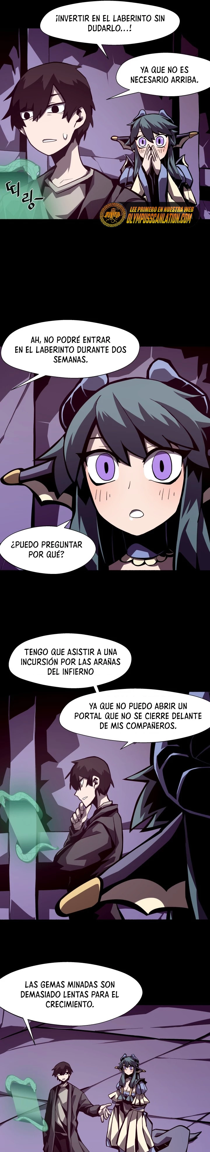 Odisea en la Mazmorra Capítulo 8 - Page 24