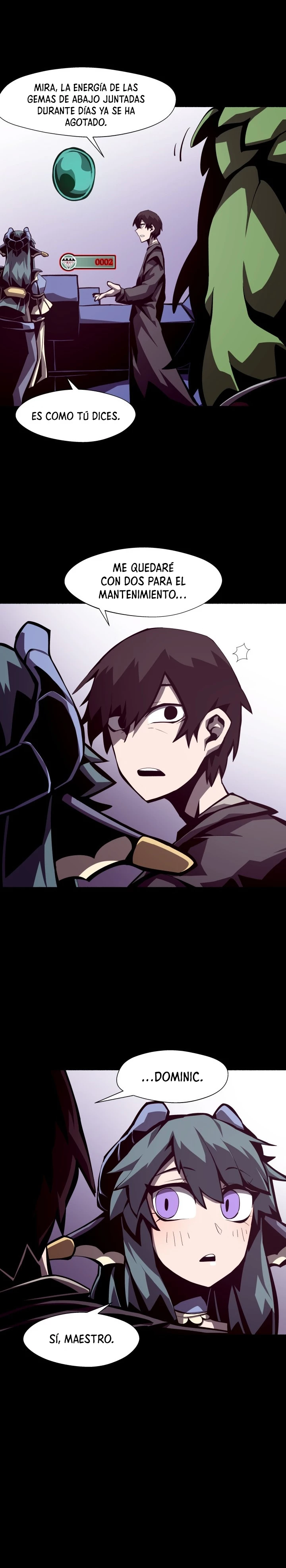 Odisea en la Mazmorra Capítulo 8 - Page 26