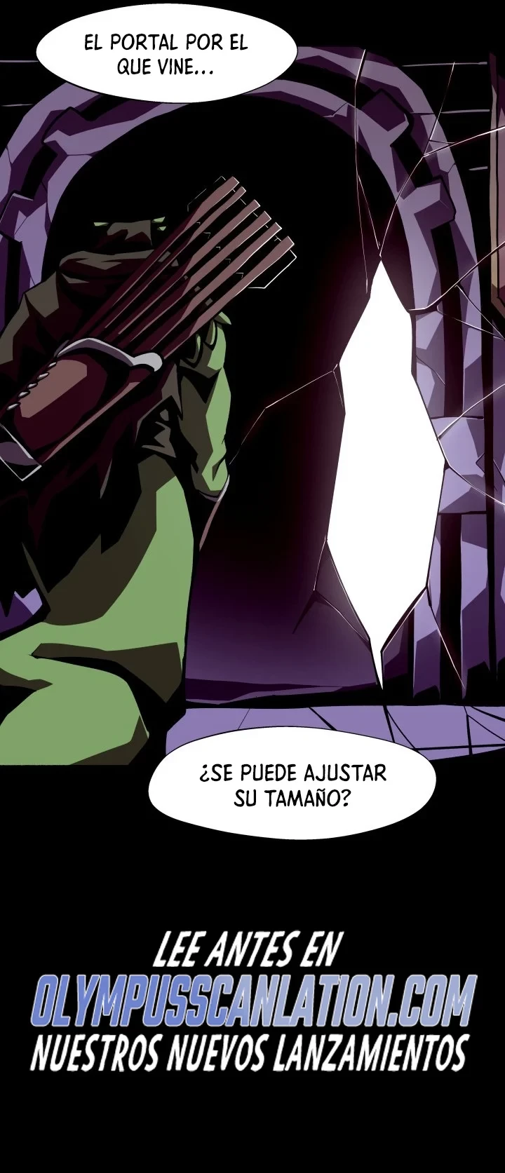 Odisea en la Mazmorra Capítulo 8 - Page 27