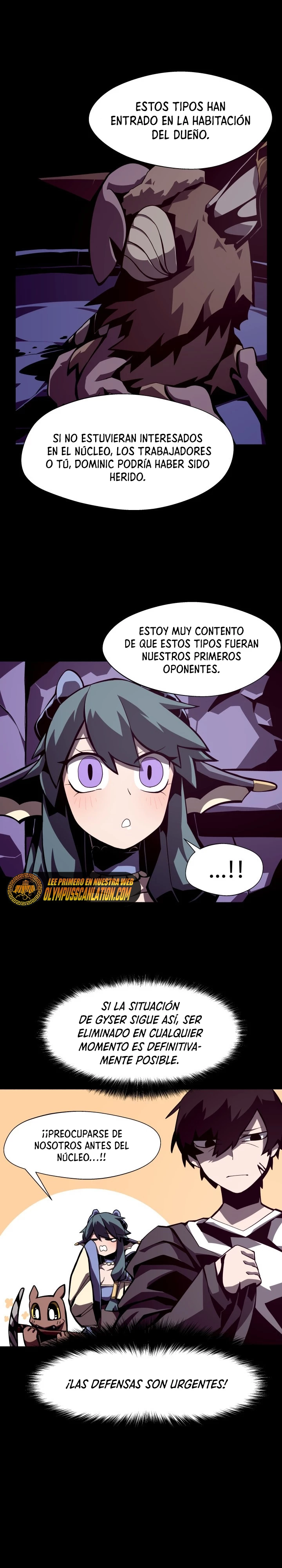 Odisea en la Mazmorra Capítulo 8 - Page 4