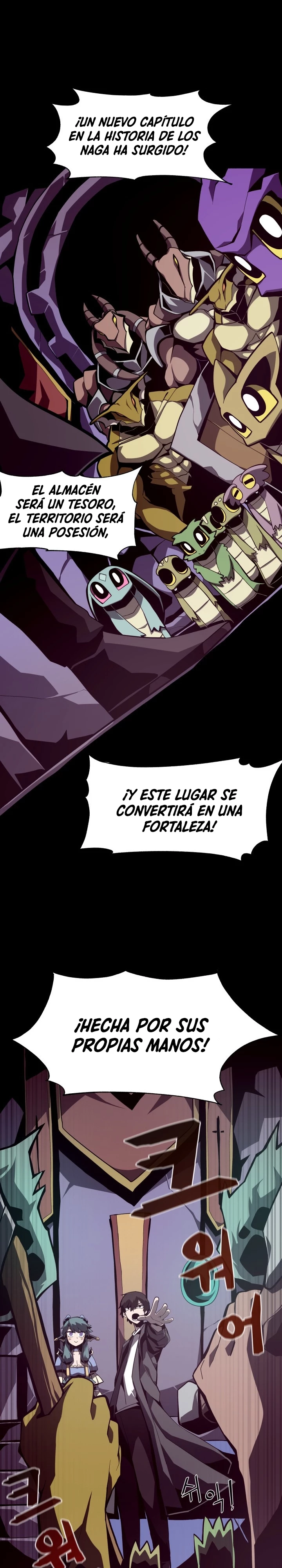 Odisea en la Mazmorra Capítulo 8 - Page 6