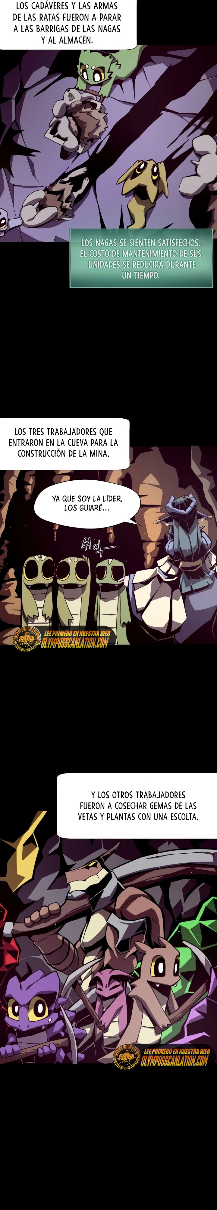 Odisea en la Mazmorra Capítulo 8 - Page 8