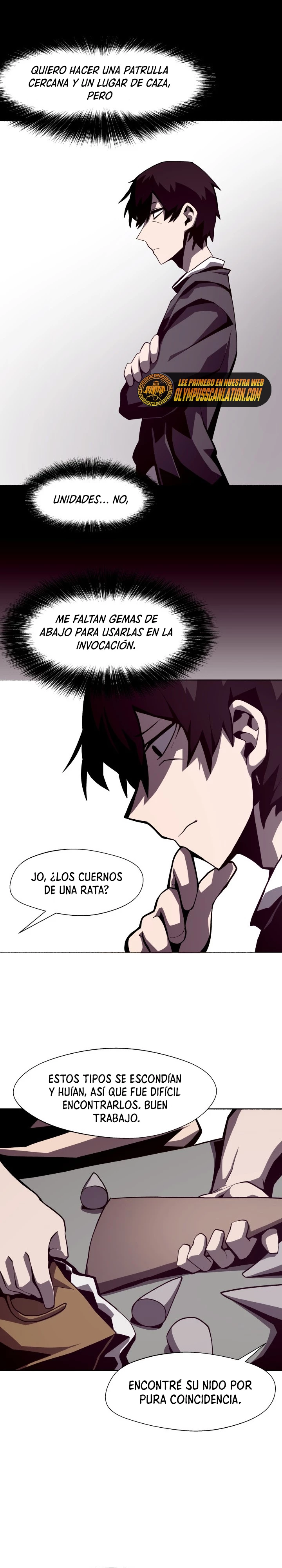 Odisea en la Mazmorra Capítulo 8 - Page 9