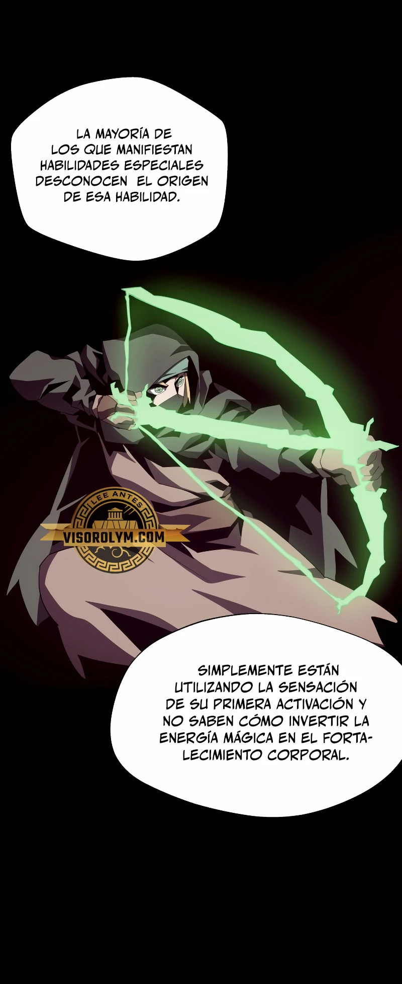 Odisea en la Mazmorra Capítulo 80 - Page 10