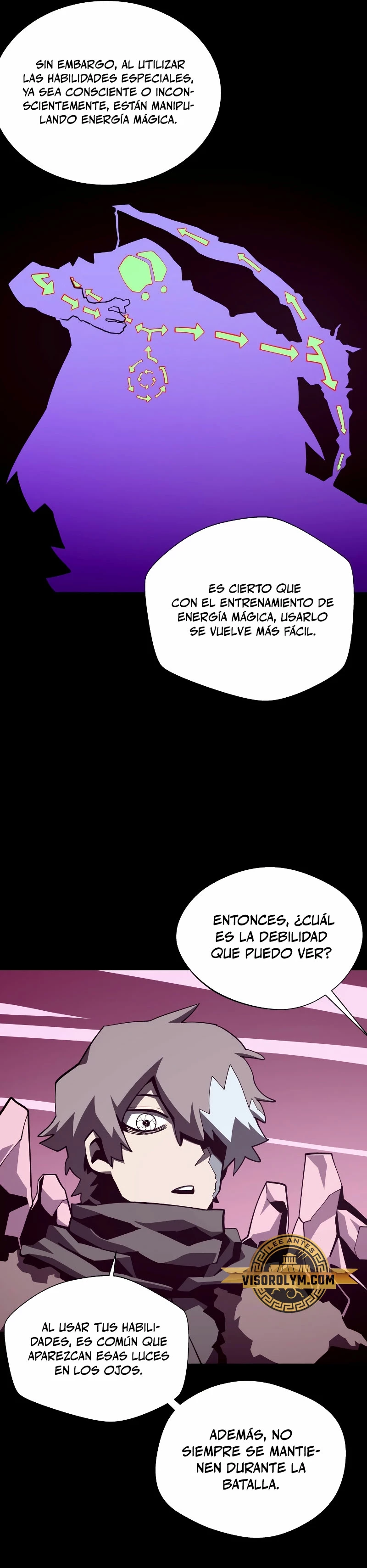 Odisea en la Mazmorra Capítulo 80 - Page 11