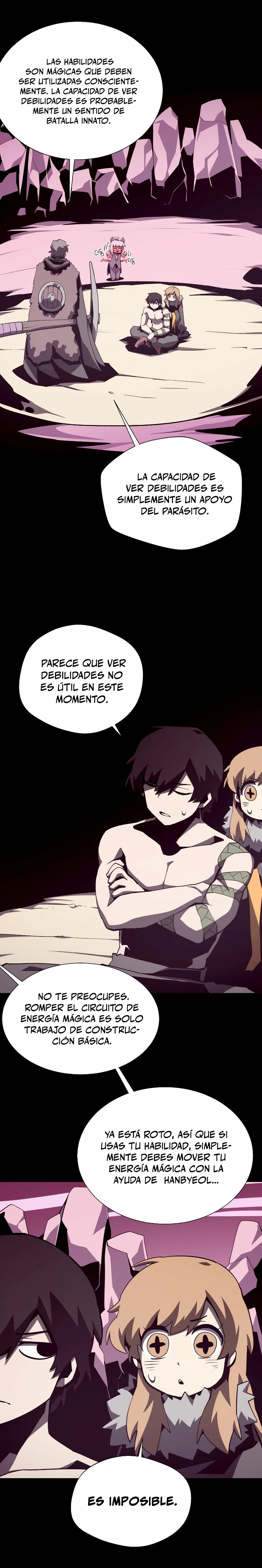 Odisea en la Mazmorra Capítulo 80 - Page 12