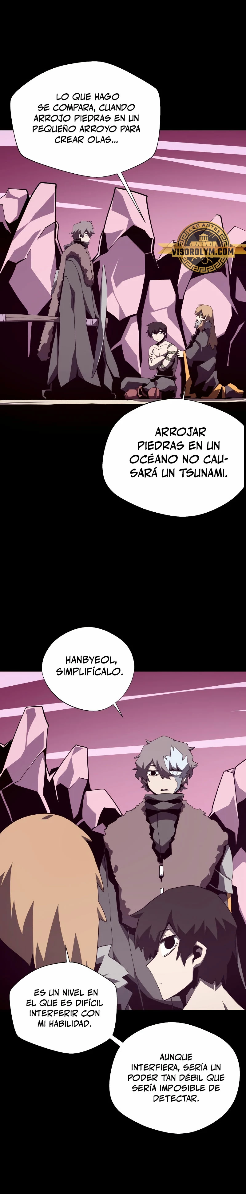 Odisea en la Mazmorra Capítulo 80 - Page 13