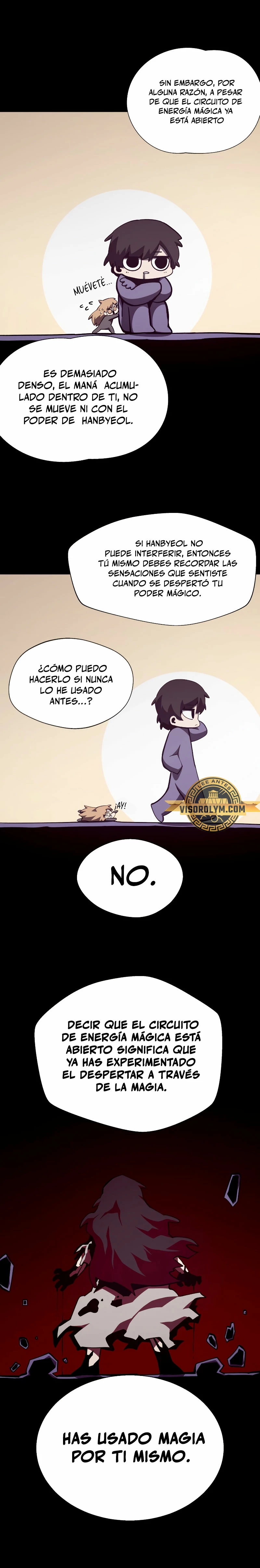 Odisea en la Mazmorra Capítulo 80 - Page 15