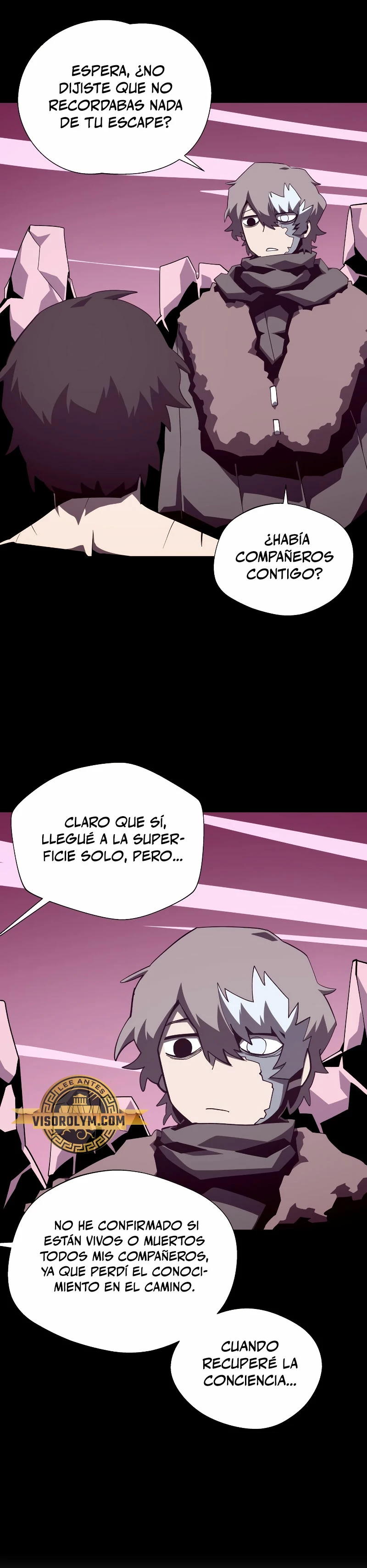 Odisea en la Mazmorra Capítulo 80 - Page 17
