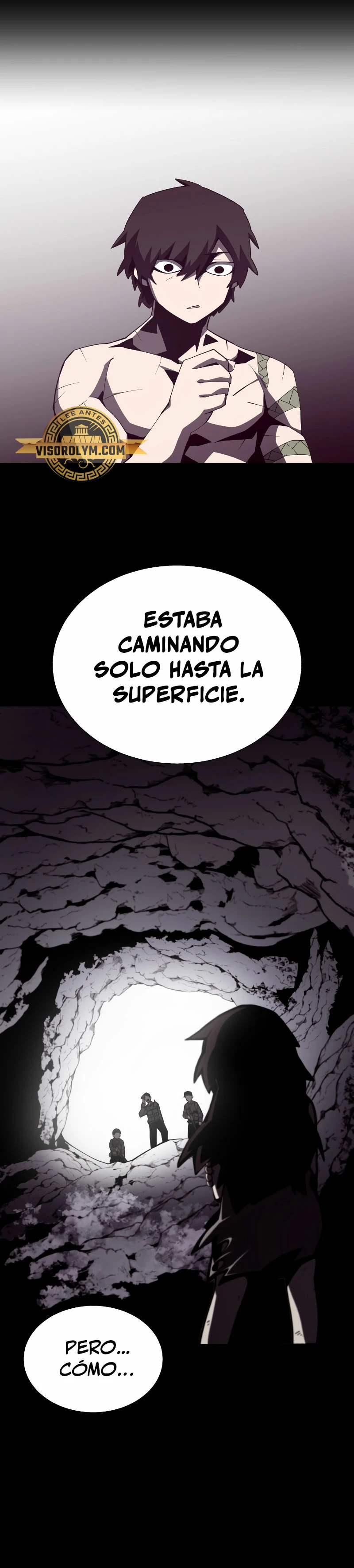 Odisea en la Mazmorra Capítulo 80 - Page 18