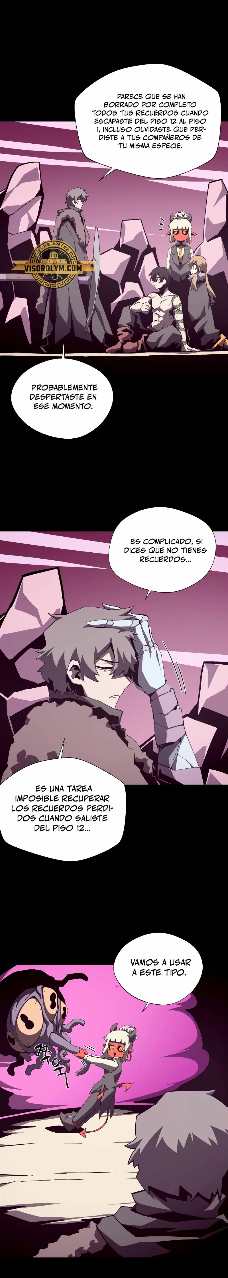 Odisea en la Mazmorra Capítulo 80 - Page 19