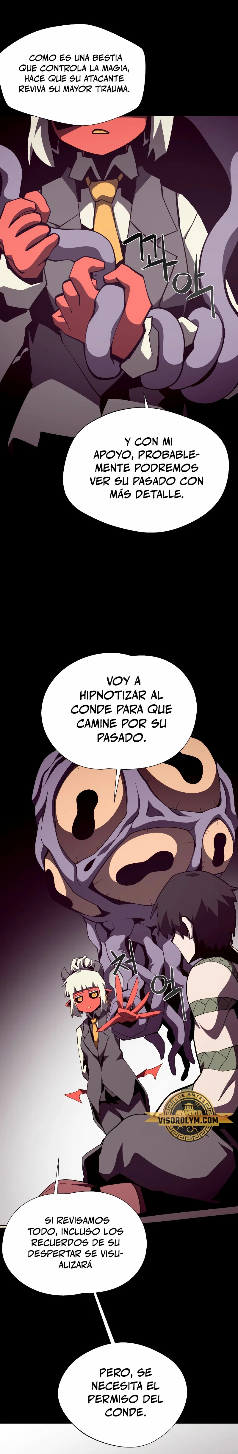 Odisea en la Mazmorra Capítulo 80 - Page 21