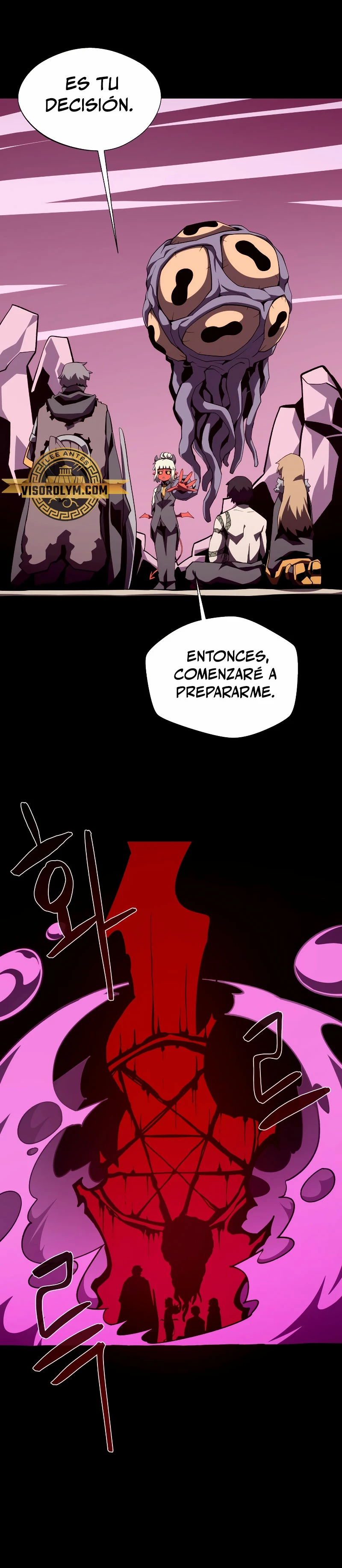 Odisea en la Mazmorra Capítulo 80 - Page 23