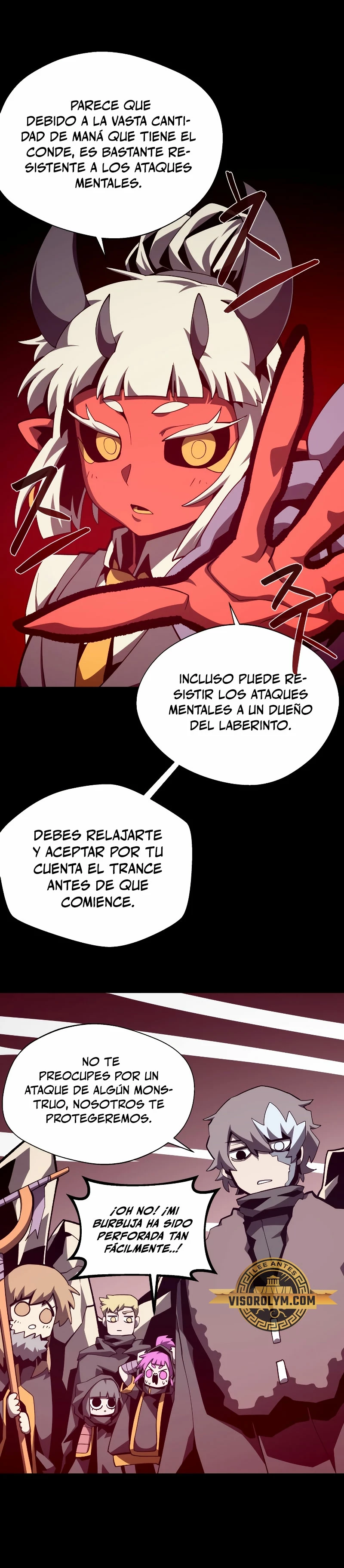 Odisea en la Mazmorra Capítulo 80 - Page 24