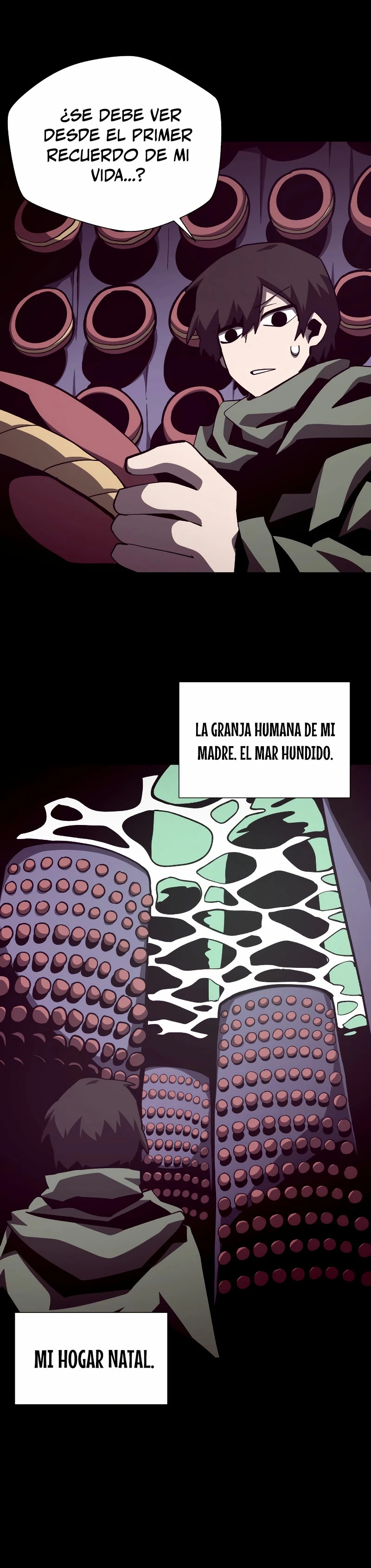 Odisea en la Mazmorra Capítulo 80 - Page 27