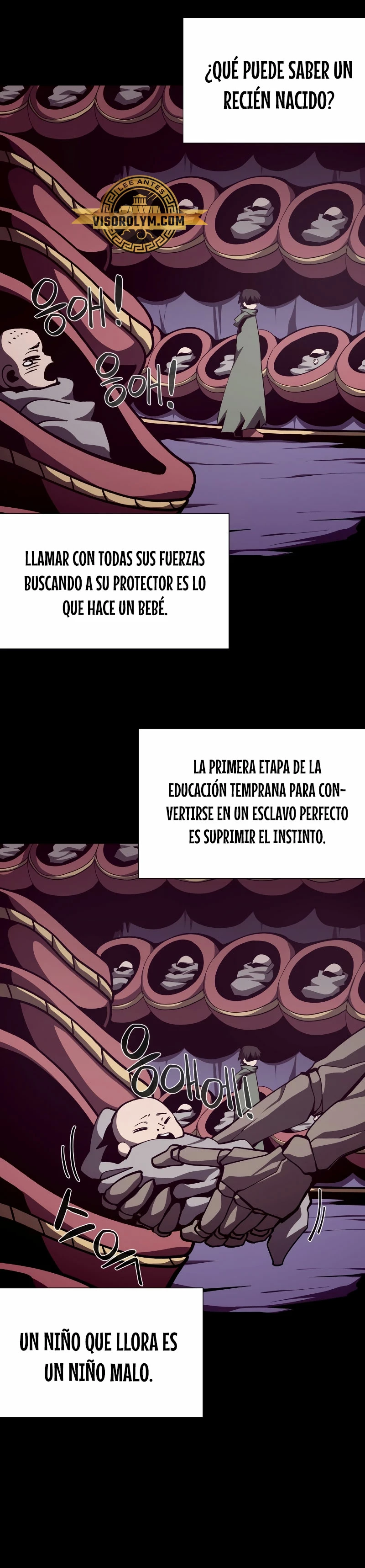 Odisea en la Mazmorra Capítulo 80 - Page 28