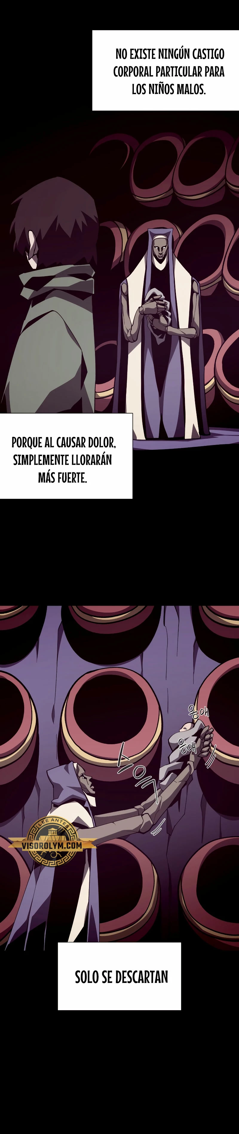 Odisea en la Mazmorra Capítulo 80 - Page 29