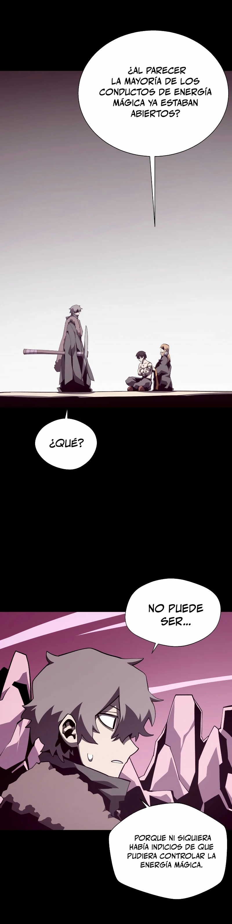 Odisea en la Mazmorra Capítulo 80 - Page 3