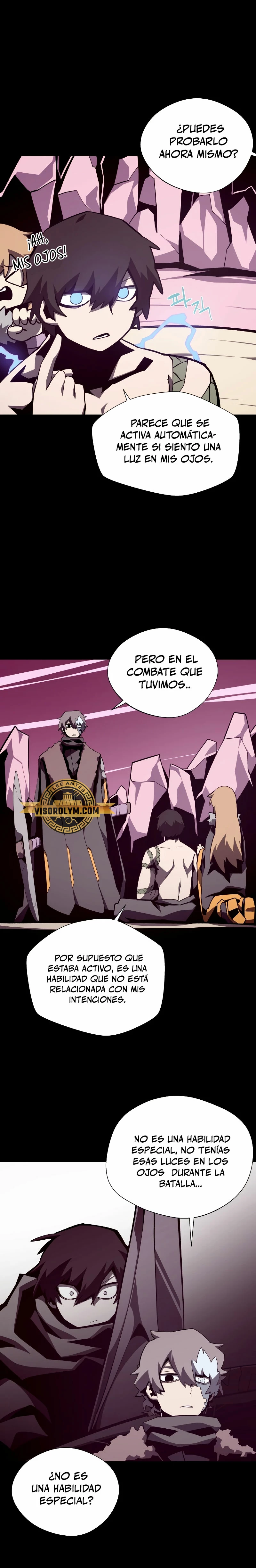 Odisea en la Mazmorra Capítulo 80 - Page 5