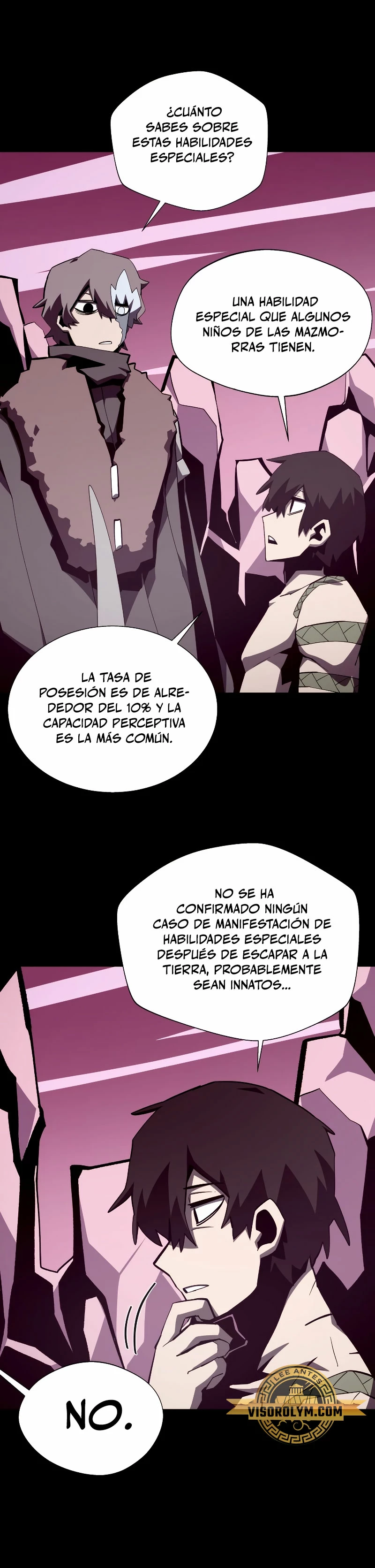 Odisea en la Mazmorra Capítulo 80 - Page 6