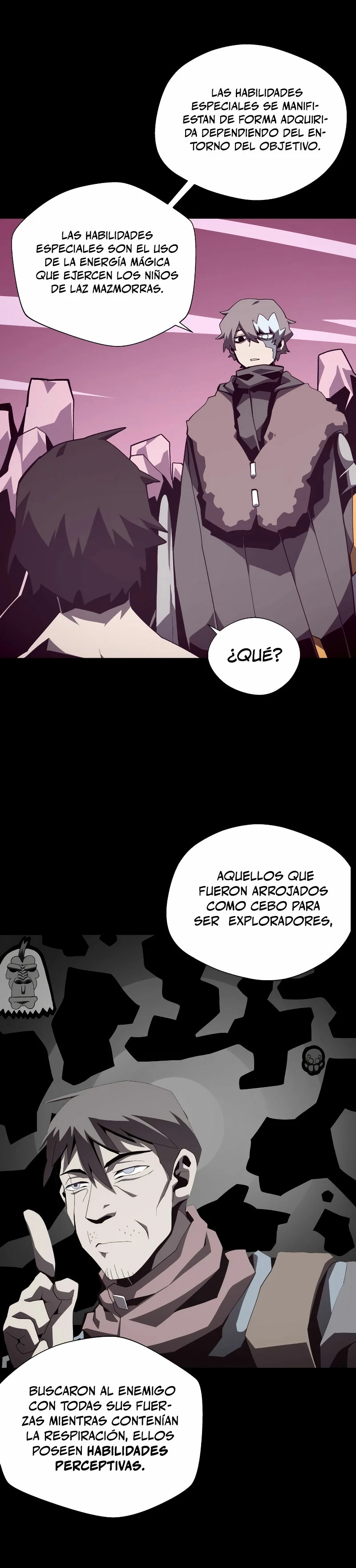 Odisea en la Mazmorra Capítulo 80 - Page 7