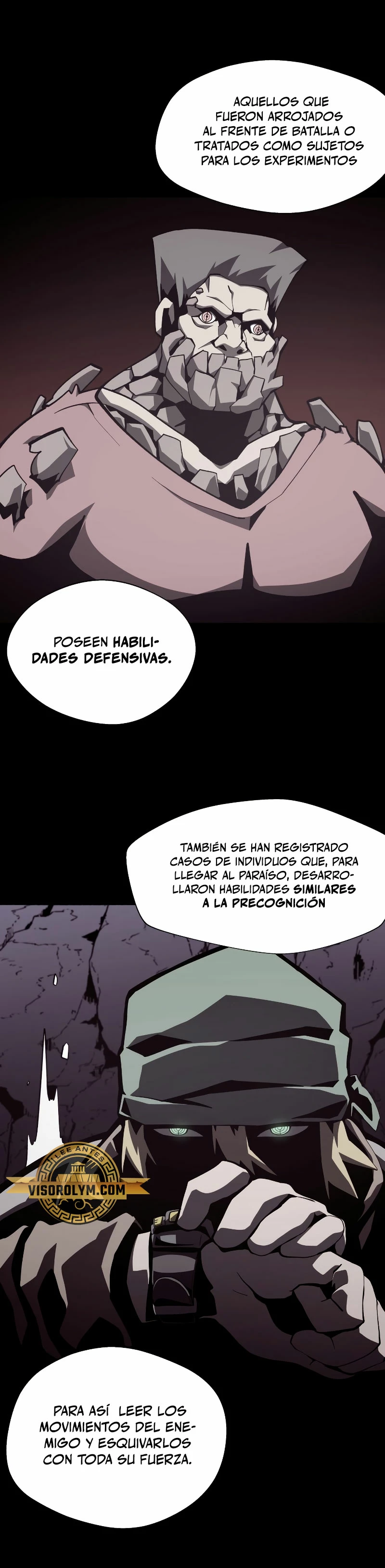 Odisea en la Mazmorra Capítulo 80 - Page 8