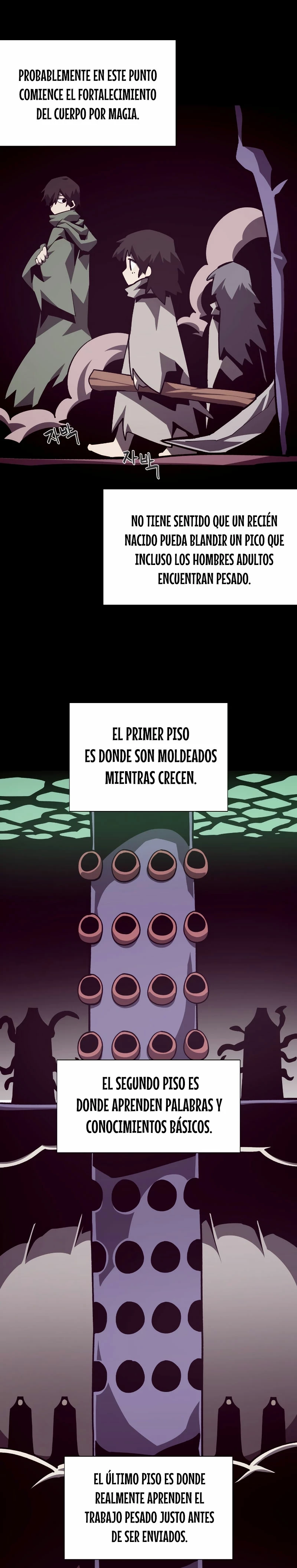 Odisea en la Mazmorra Capítulo 81 - Page 11