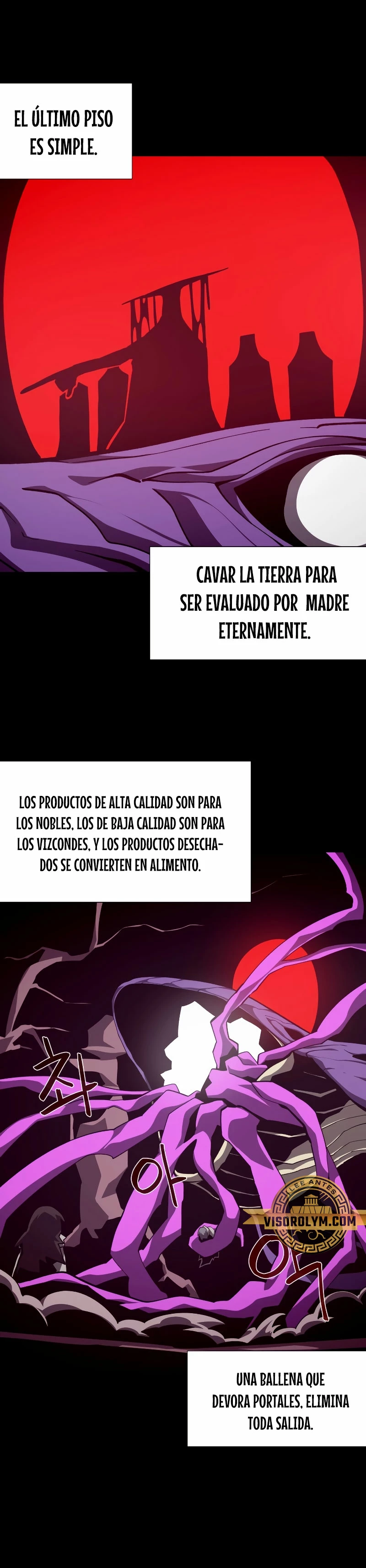 Odisea en la Mazmorra Capítulo 81 - Page 13