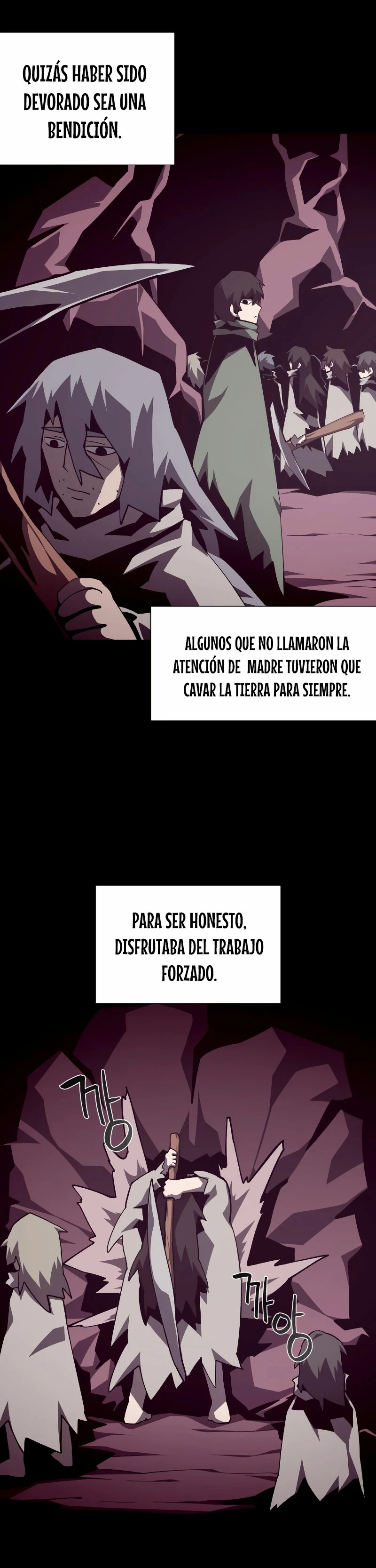 Odisea en la Mazmorra Capítulo 81 - Page 14