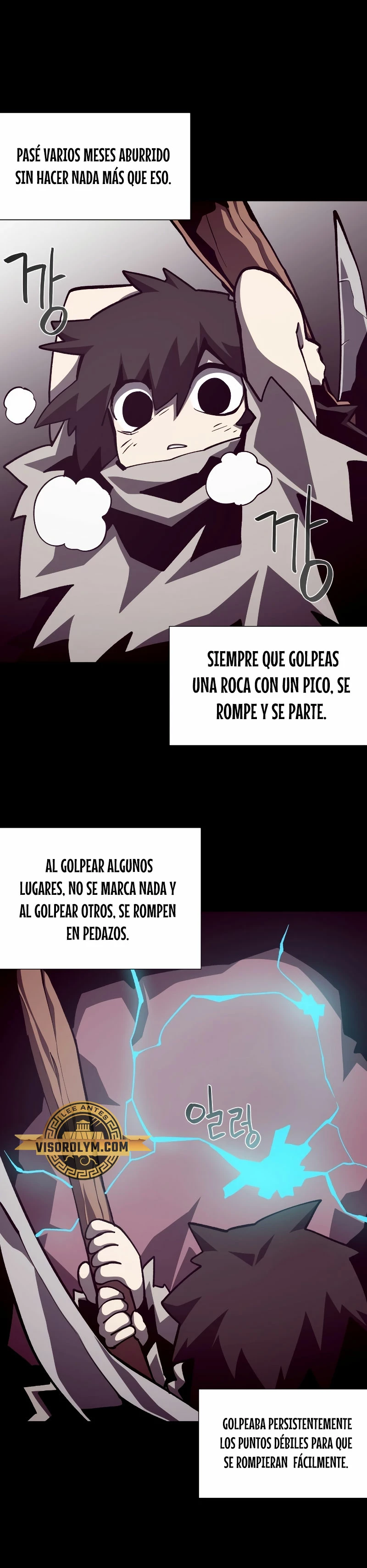Odisea en la Mazmorra Capítulo 81 - Page 15