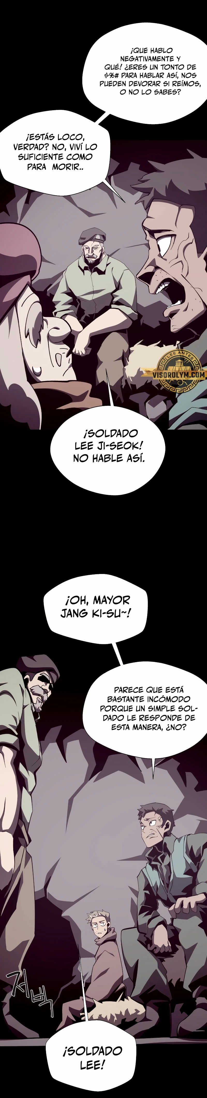 Odisea en la Mazmorra Capítulo 81 - Page 21