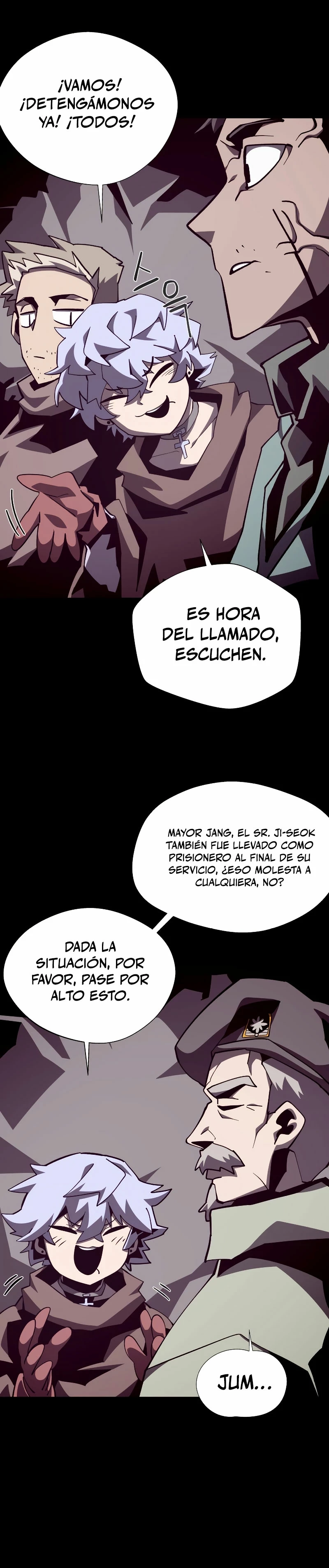 Odisea en la Mazmorra Capítulo 81 - Page 23