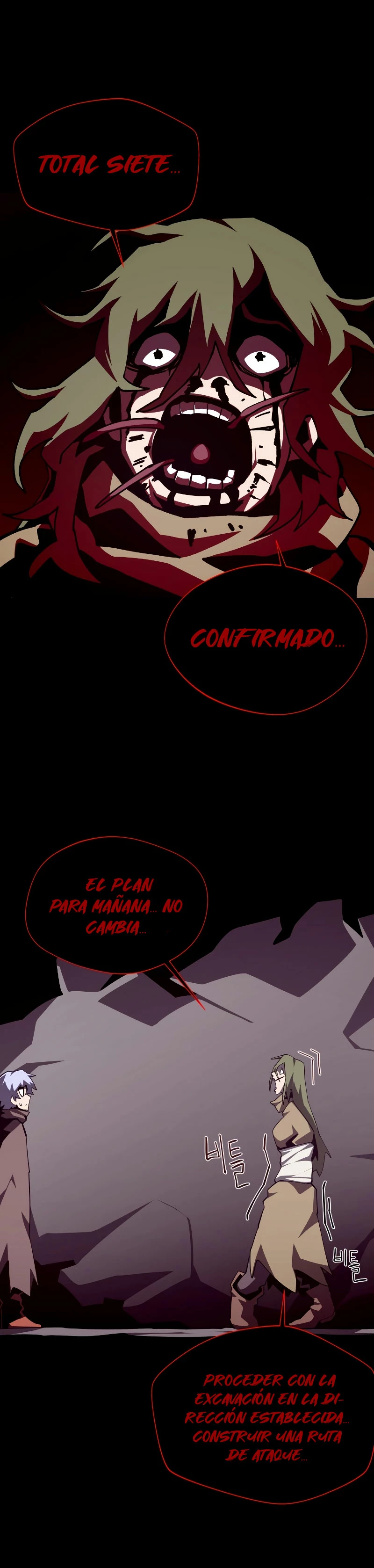 Odisea en la Mazmorra Capítulo 81 - Page 29