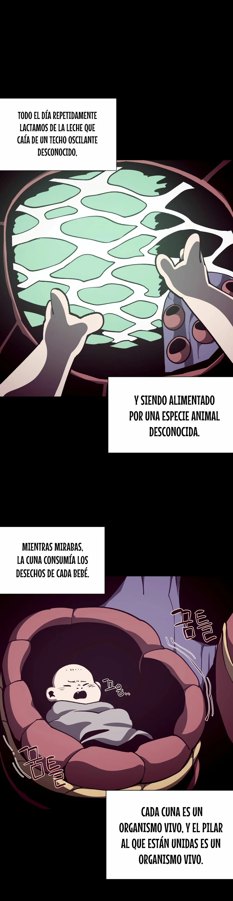 Odisea en la Mazmorra Capítulo 81 - Page 3
