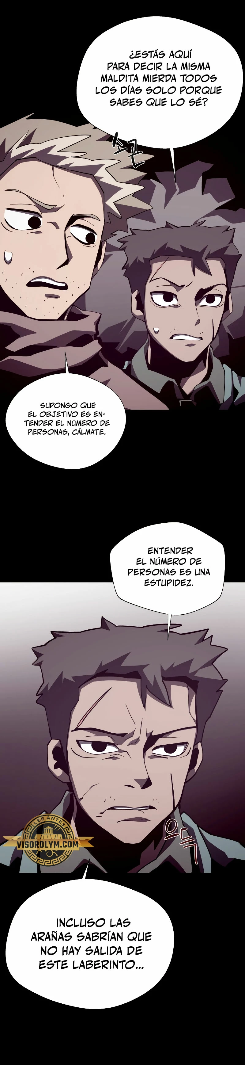 Odisea en la Mazmorra Capítulo 81 - Page 30