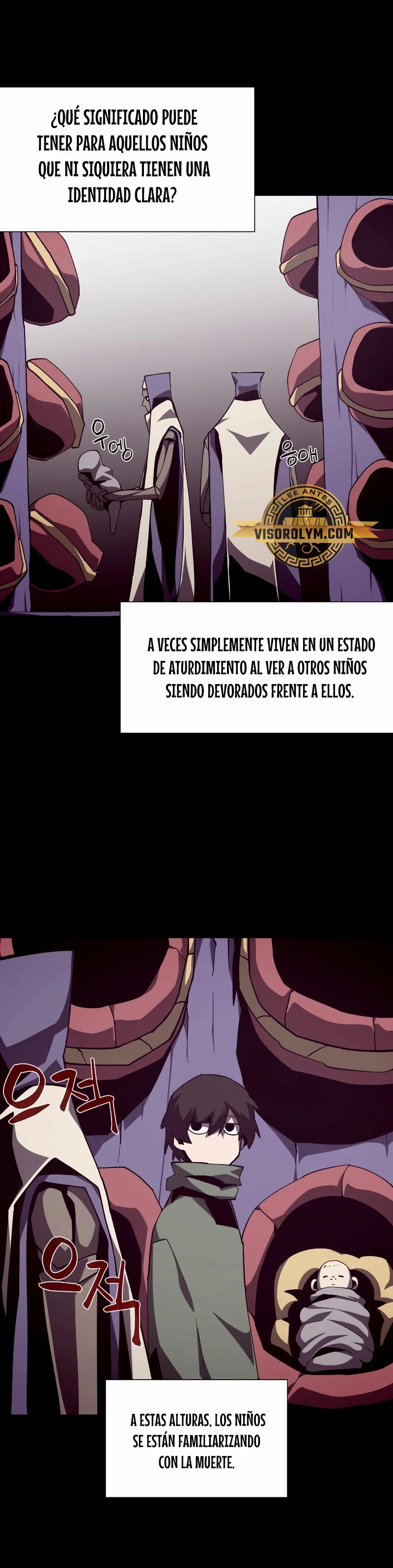 Odisea en la Mazmorra Capítulo 81 - Page 4