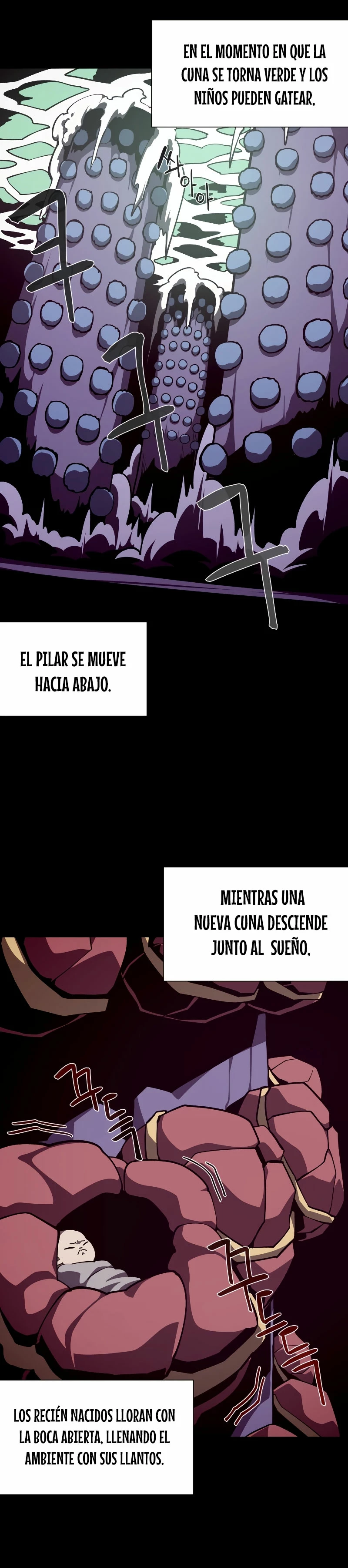 Odisea en la Mazmorra Capítulo 81 - Page 5