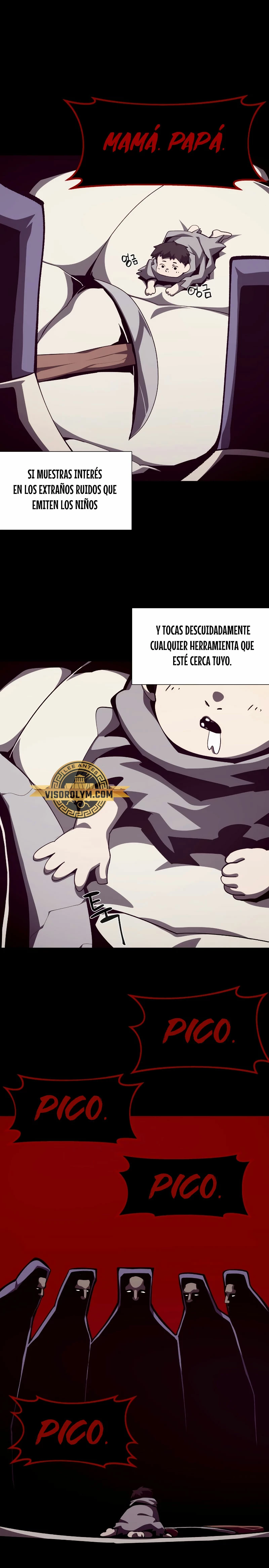 Odisea en la Mazmorra Capítulo 81 - Page 8