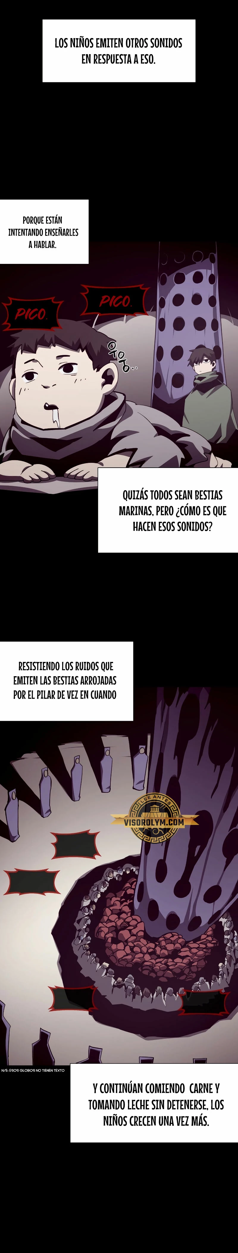 Odisea en la Mazmorra Capítulo 81 - Page 9