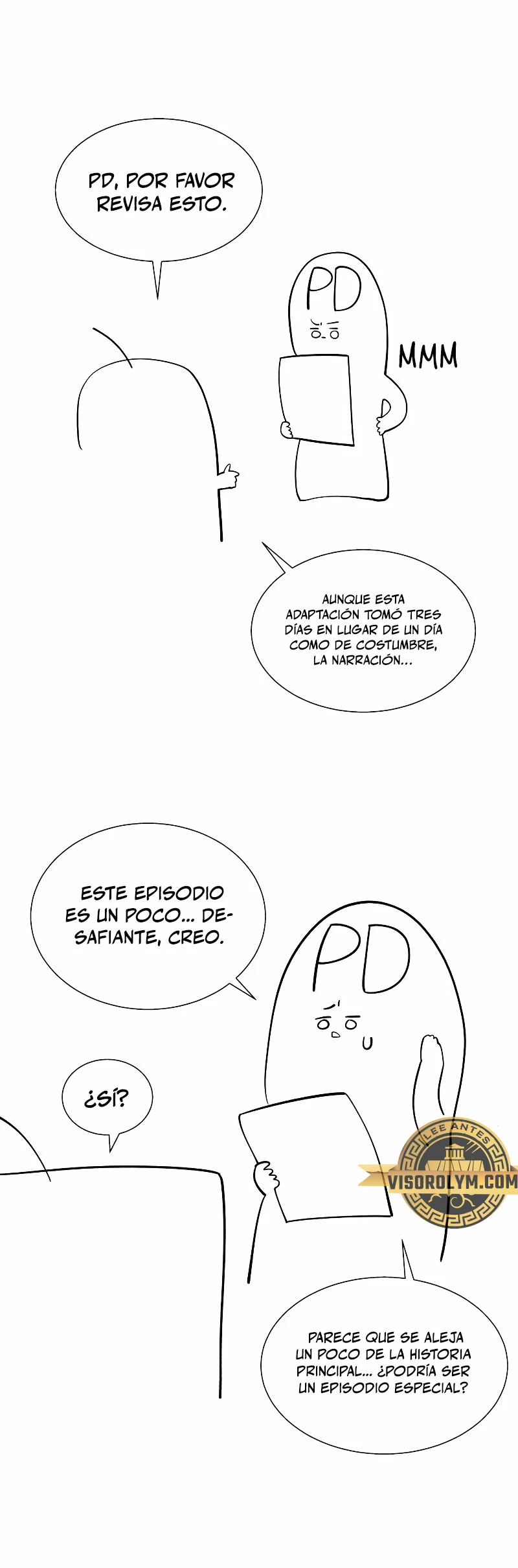 Odisea en la Mazmorra Capítulo 82 - Page 10