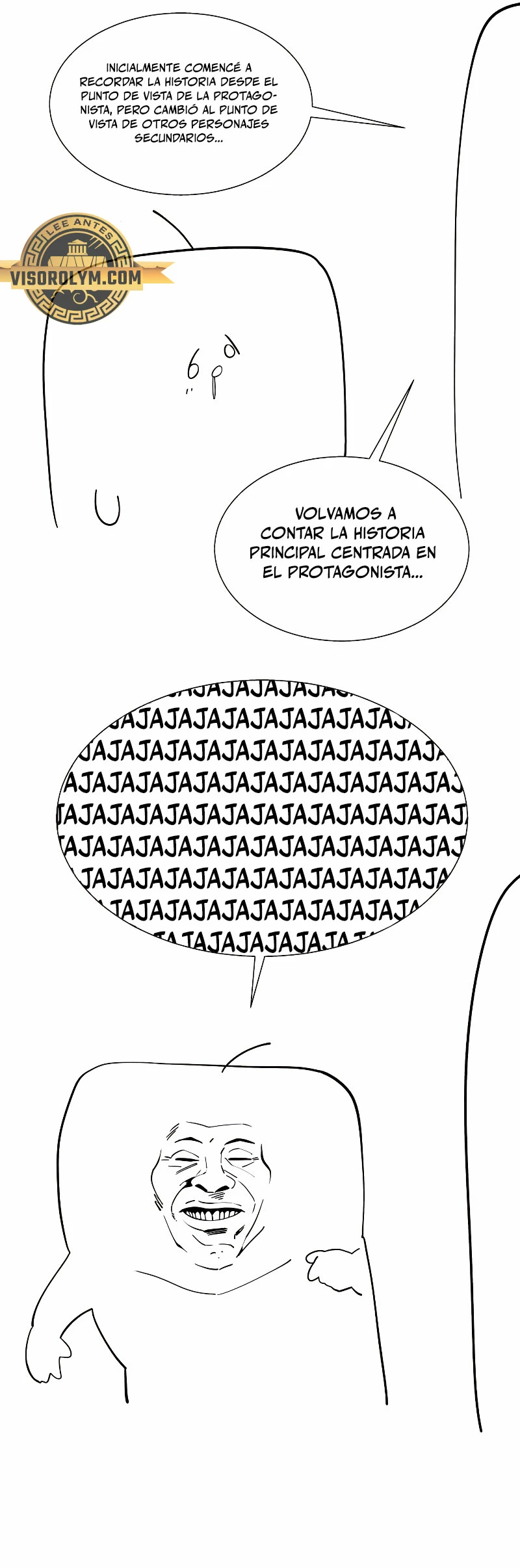 Odisea en la Mazmorra Capítulo 82 - Page 11