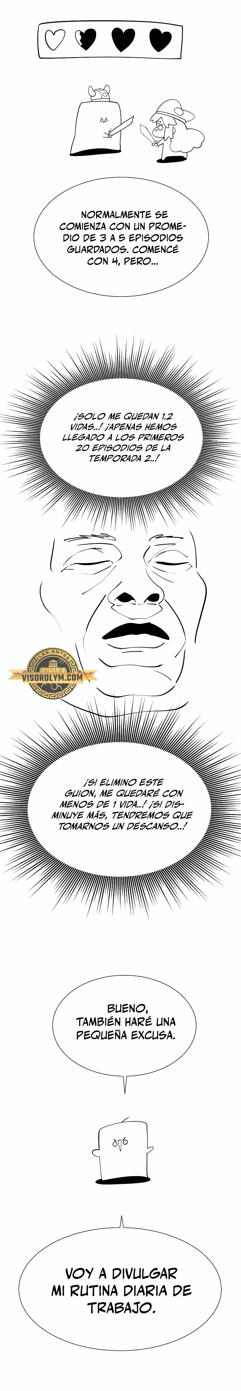 Odisea en la Mazmorra Capítulo 82 - Page 14