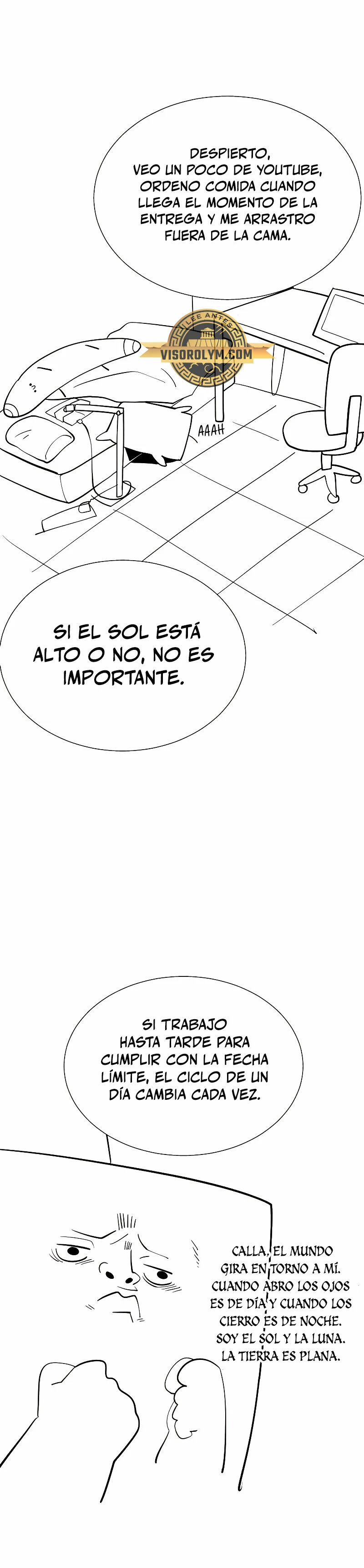 Odisea en la Mazmorra Capítulo 82 - Page 15