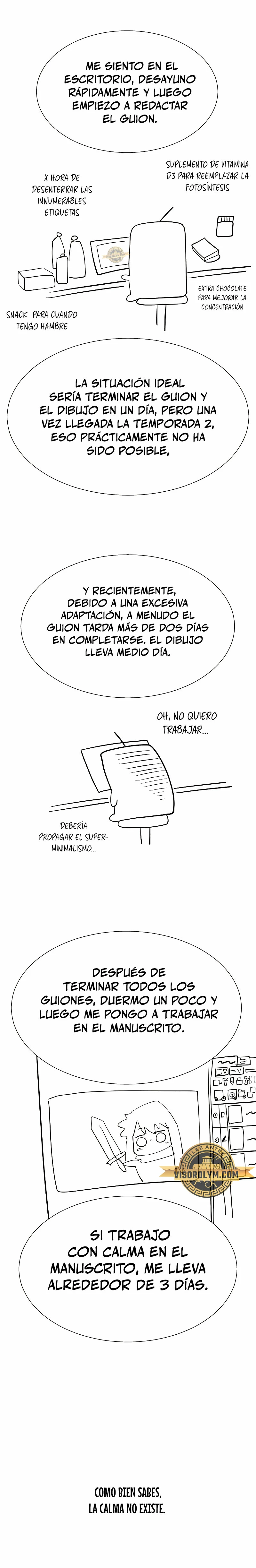 Odisea en la Mazmorra Capítulo 82 - Page 16