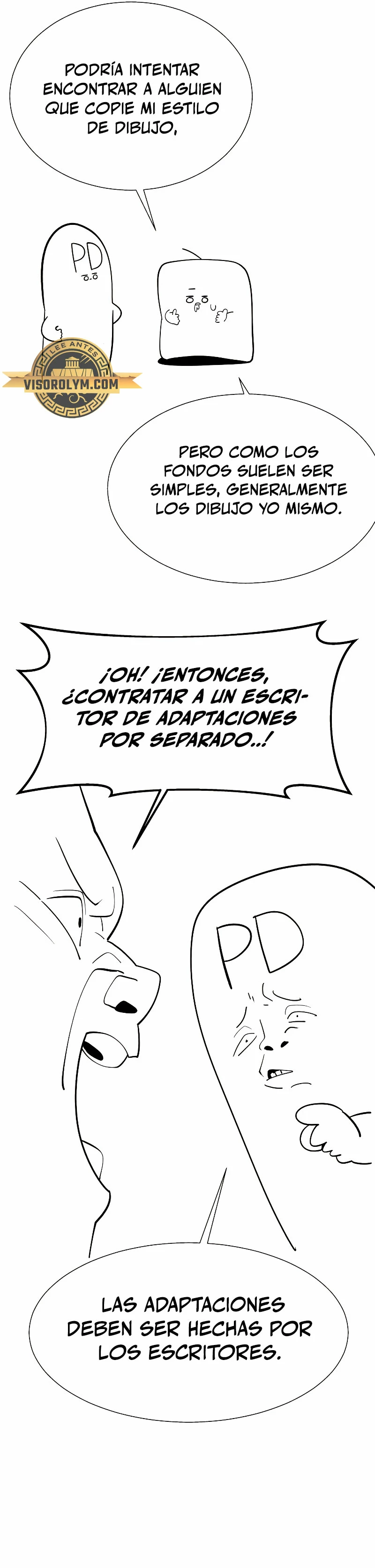 Odisea en la Mazmorra Capítulo 82 - Page 18