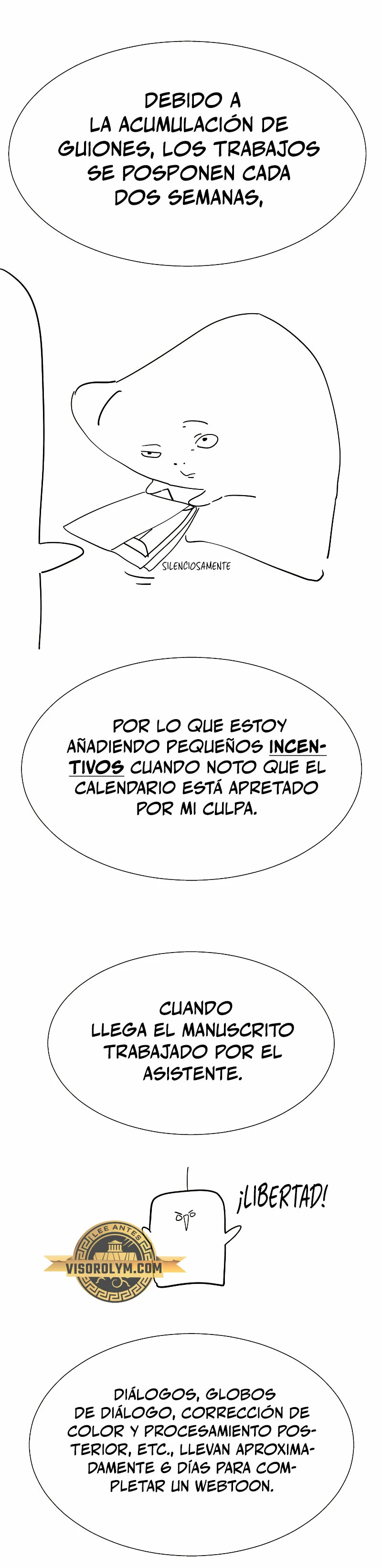 Odisea en la Mazmorra Capítulo 82 - Page 20