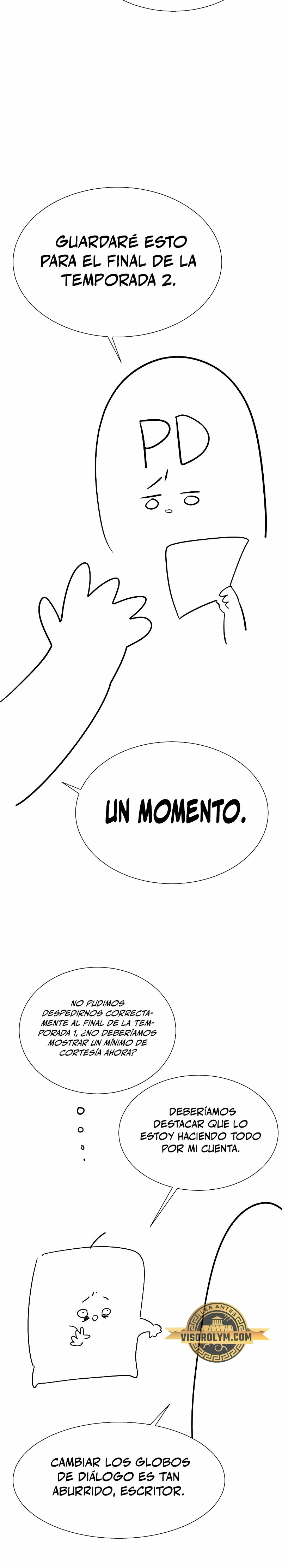 Odisea en la Mazmorra Capítulo 82 - Page 22