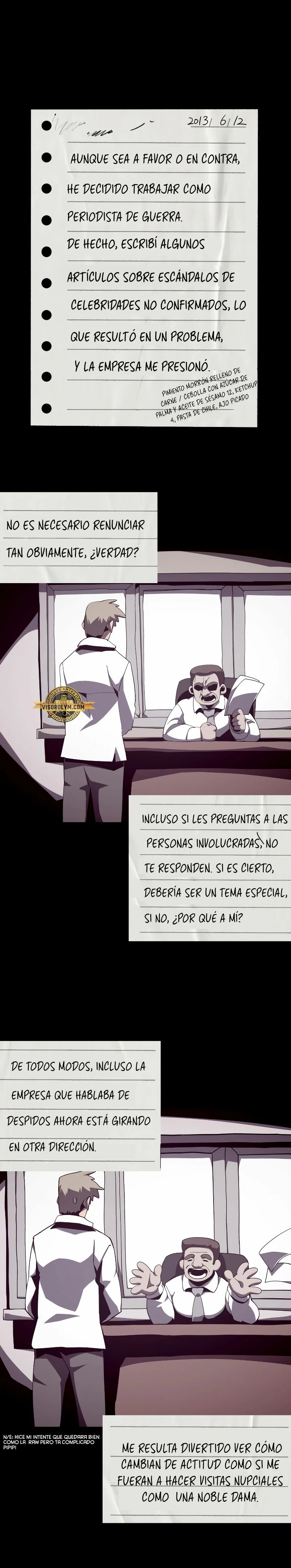 Odisea en la Mazmorra Capítulo 82 - Page 26