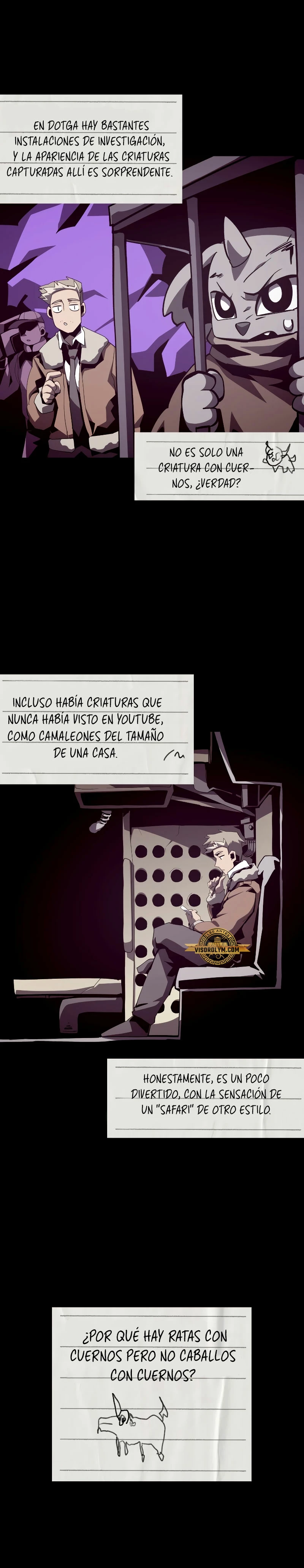 Odisea en la Mazmorra Capítulo 82 - Page 31